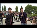 Die Lochis -  Alpha Queen im ZDF Fernsehgarten 02.09.2018