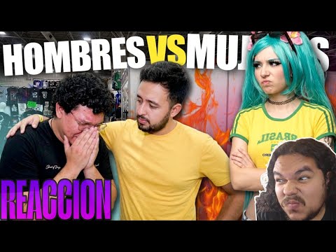 ¿QUIEN ES PEOR? Hombres vs Mujeres