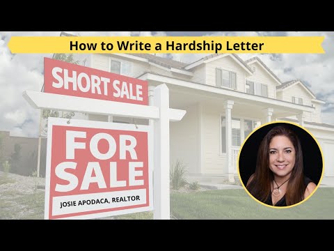 Comment écrire une vente Lettre Hardship | Littleton, CO