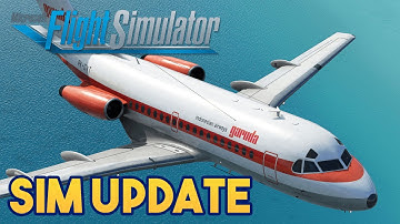 Microsoft Flight Simulator 2020 - SIM UPDATE