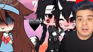 En Çok İzlenen Uzun Gacha Life Film Tepki Videolarım 3 Saatli̇k