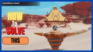 [ Tower of Fantasy ] Surveillance guard guide