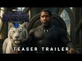 Black Panther 3: (2026) | Teaser Trailer | Denzel Washington & Will Smith | (AI Concept)