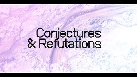 Deborah Mayo (Virginia Tech): “Severe Testing…"