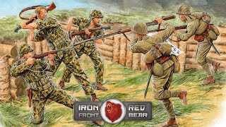 ✭ IRON FRONT ✭ RED BEAR ✭ ARMA 3 ✭ 16.04.2024 ✭