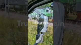 Truck Vs Train