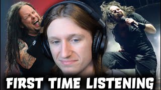 Korn - Daddy - Reaction (First Time Listening)