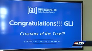 GLI named National Chamber of the Year
