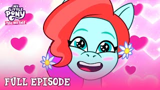 S2 | Ep. 04 | Jazz Hearts Rocky | MLP: Tell Your Tale [HD]