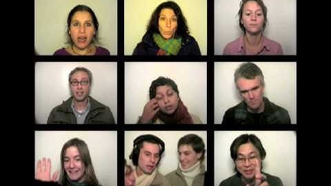 OFFFCAM by Yves Bernard & Walter Verdin, Infiltrations Digitales, Brussels, 2004