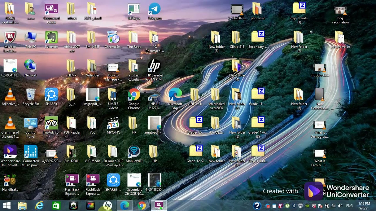 شرح English for Libya, Secondary 3, UNIT7 قواعد اللغة الإنجليزيه ،سنة ثالثة ثانوي، ليبيا.