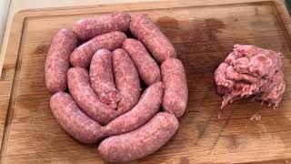 Italian And Autumn Sausage by This Grill Life 290 views 7 months ago 2 minutes, 32 seconds