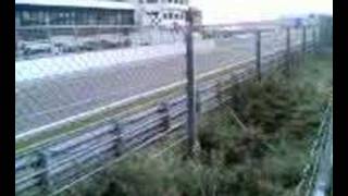 A1GP Kickoff friday training 30-9-2006
