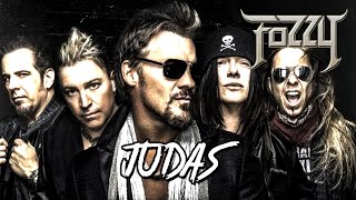 Judas slowed reverb. Группа Fozzy. Fozzy Judas. Fozzy Rock Band. Fozzy Group Мустафа.