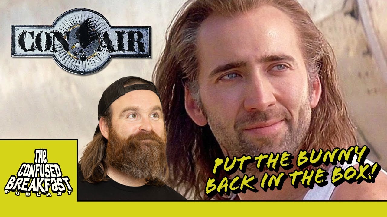 Do You Remember 'Con Air' YouTube