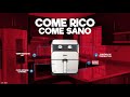 Freidora de aire con Recubrimiento Bioceramic™ Oster - Air Fryer - Gran Hogar