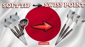 Soft Tip to Swiss Point Conversion