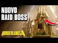 Svelato il nuovo Raid Boss di Borderlands 4!