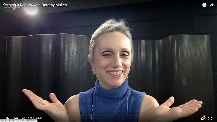 Keeping It Real #4 with Dorothy Mullen and the Sup...