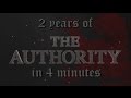 Two years of The Authority in 4 minutes.