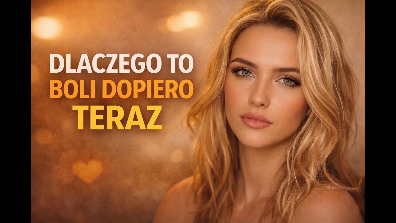 Dlaczego najgorsze emocje przychodzą wtedy, gdy już jest „spokój