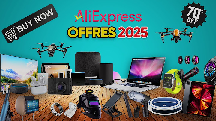 30+ Grandes Offres Tech sur AliExpress à Ne Pas Manquer 2025