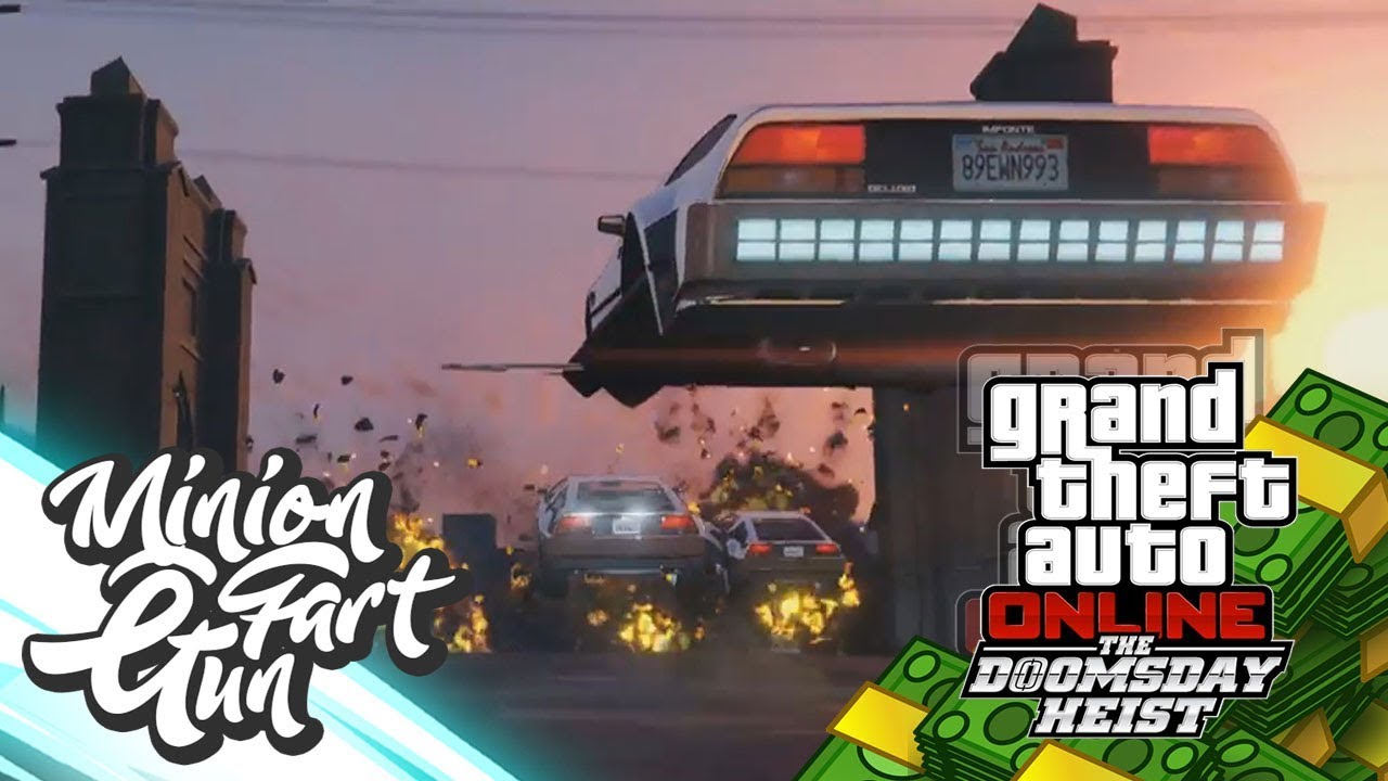 Prijzen Van De Vliegende Auto's, Jetpacks \u0026 Onderzee Auto's! - GTA 5 -  MinionFartGun - YouTube
