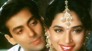 maye Ni Mayehum Aapke Hain Kaunsalman Khan Madhuri Dixit myvoiceseemasupportme 