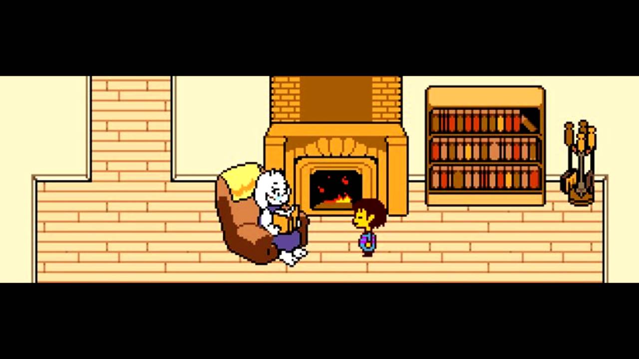 Home - Undertale [EXTENDED 31 MINS] - YouTube