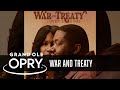The War and Treaty | Opry Stories