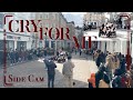 KPOP IN PUBLIC SIDE CAM TWICE 트와이스 Cry For Me OT9 Ver Dance Cover In LONDON