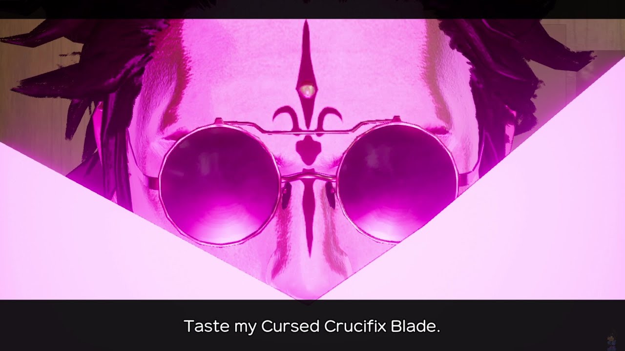 No More Heroes III (29)- Henry Cooldown Boss Fight