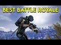 PUBG is Still my favorite Battle Royale Experience..