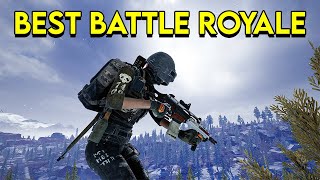 PUBG is Still my favorite Battle Royale Experience..