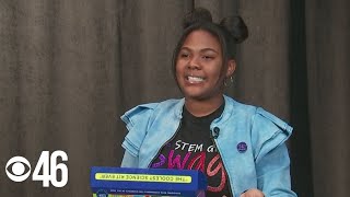 Atlanta teen makes science and math fun with STEM Swag Box