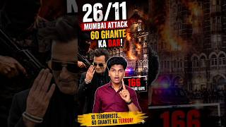 26/11 Mumbai Attack #india #dhurandhar