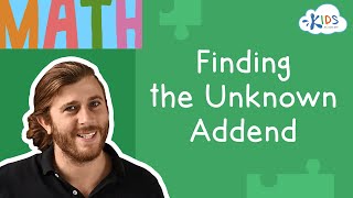 Addition and Subtraction Within 20 | Subtracting to Find the Unknown Added | Kids Academy