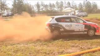 Resumen F2 - Rally De Alto Parana 2016