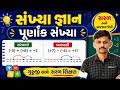 સંખ્યા જ્ઞાન | પૂર્ણાંક સંખ્યાઓના સરવાળા અને બાદબાકી |#maths#viral#gurujinipathshala