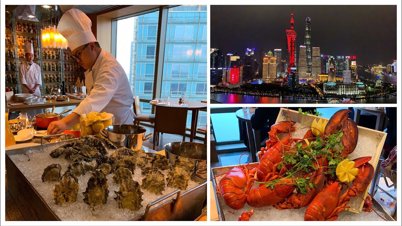 The GRAND Chinese FEAST!