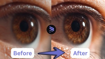 Make Blurry Videos Crystal Clear with AI | Fast & Easy💥