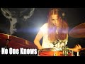 No One Knows (Queens Of The Stone Age); Drum Cover by Sina