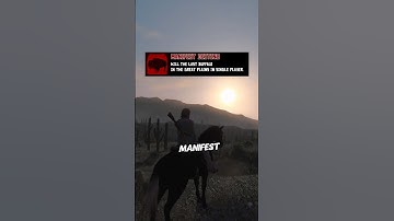The Darkest Secret in RDR2