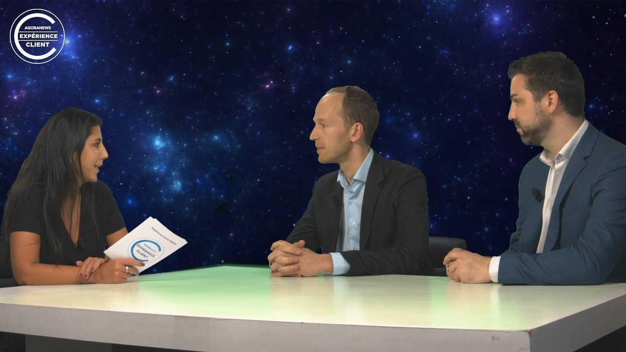 Les nouvelles technologies qui améliorent l'expérience client - Expérience Client Digitale