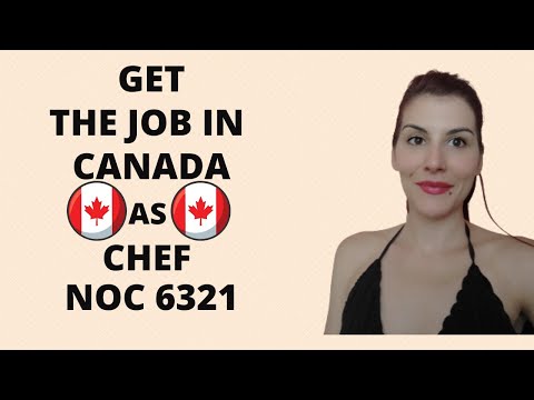 Video: How To Find A Job As A Cook