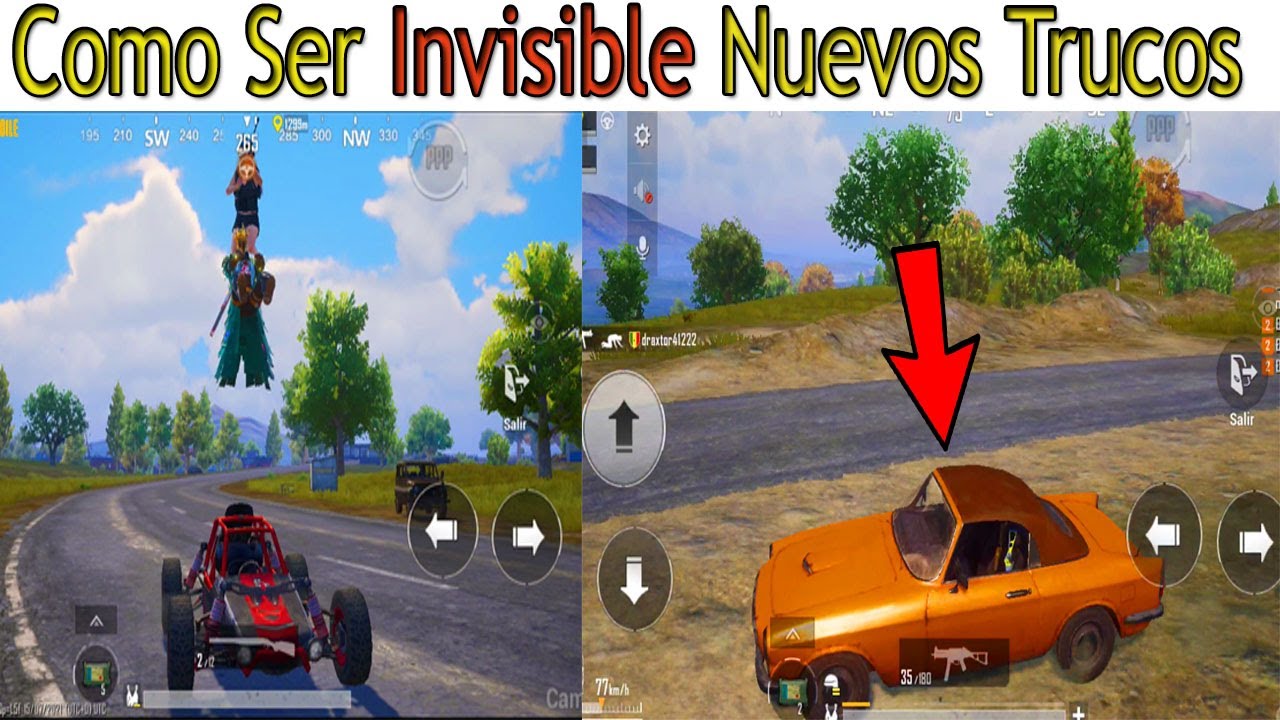LOS MEJORES TRUCOS Y TIPS EN PUBG MOBILE 2021