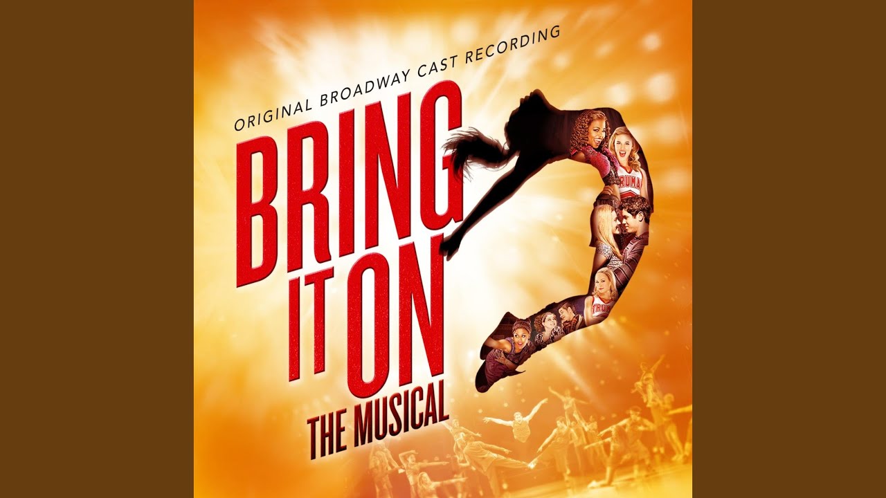 Bring It On The Musical Original Broadway Cast We Ain T No Cheerleaders Lyrics Genius Lyrics