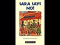 Sara says no by norman whitney