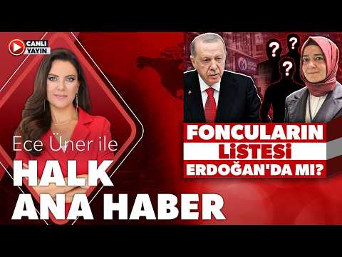 Ece Üner ile Halk Ana Haber | #fonda (9 Ekim 2026)