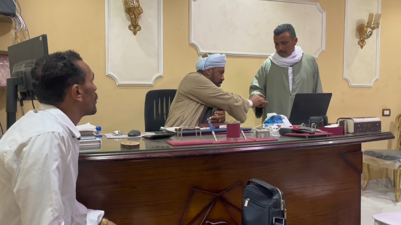 المعلم دبور عمل جمعية خيرية علشان يدي الغلابه